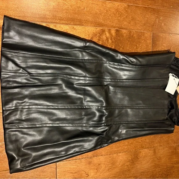 Tiger Mist Xs vegan leather NWT - Picture 2 of 4
